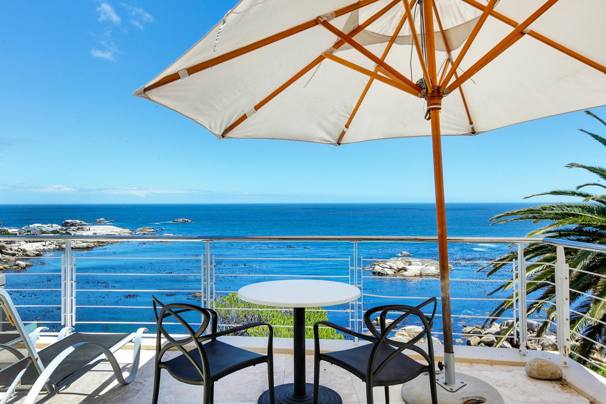 Barley Bay Apartamento Camps Bay Exterior foto