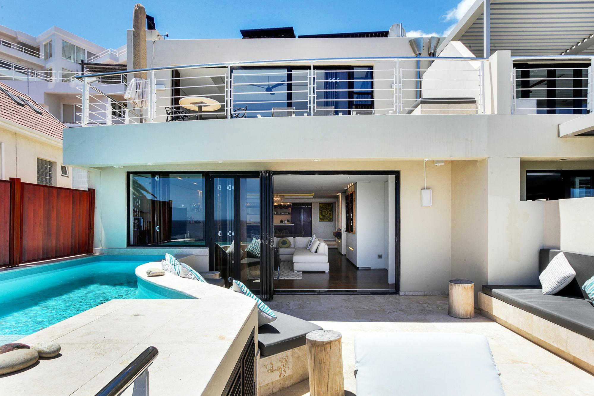 Barley Bay Apartamento Camps Bay Exterior foto